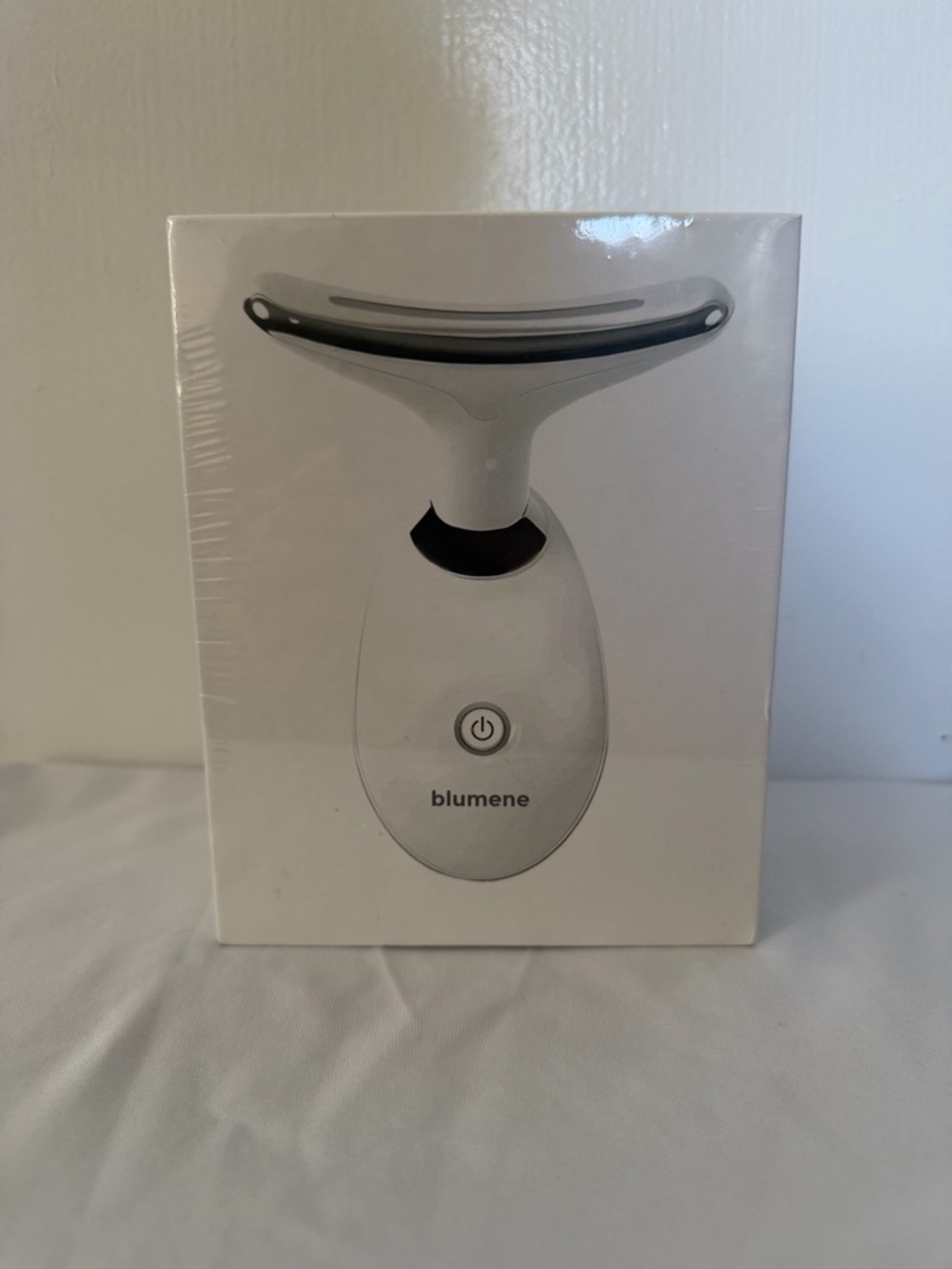 Blumene Face Pro 1.0 microcurrent/LED facial wand